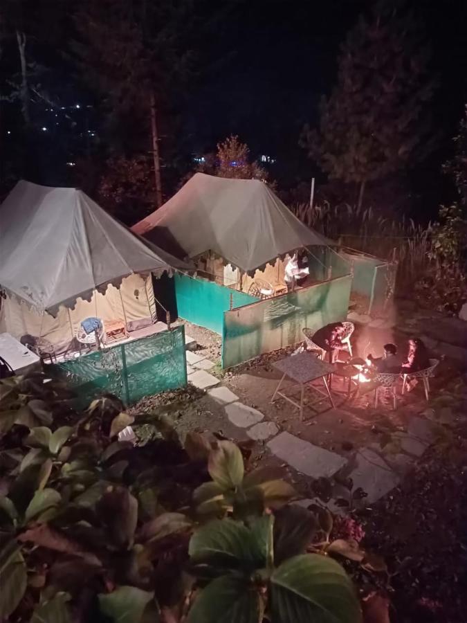 帕尔瓦蒂库提雅住宿加早餐旅馆 卡索尔 外观 照片